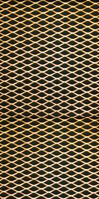 brass expanded sheet