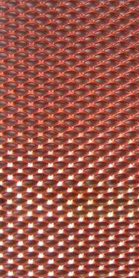 copper expanded sheet